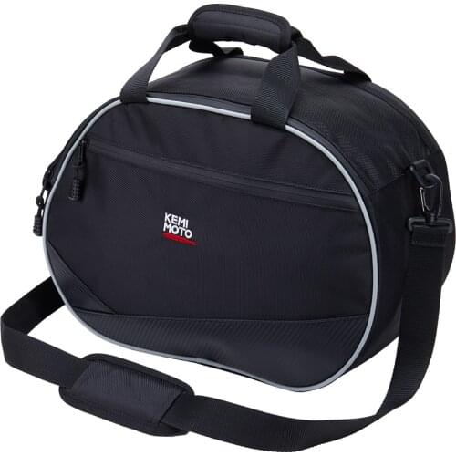 For TRACER 900GT 2018 2019 2020 Motorcycle Bag Pannier Liner Saddle Bag MT07 MT09 For BMW Saddle luggage Bags FJR 1300 TDM 900