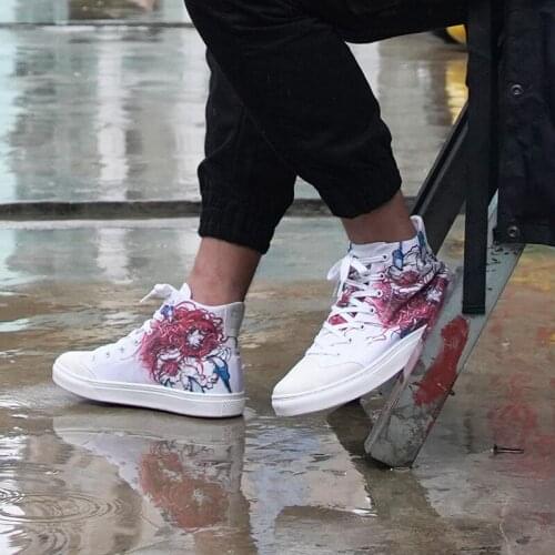 Мужские ботинки IDX China At AliExpress