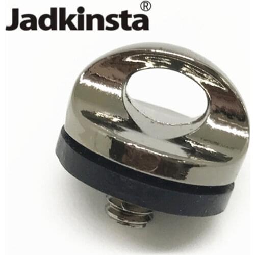 Jadkinsta 50pcs 1/4" Screw Connecting Adapter SLR DSLR Camera Screw For Shoulder Sling Neck Strap Belt Camera Bag Case