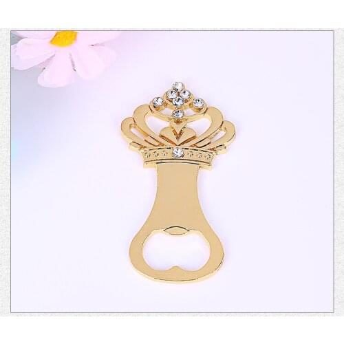 Can opener / bottle opener / lid opener Kitchen tools Crown note aircraft style Wedding gifts Keepsake