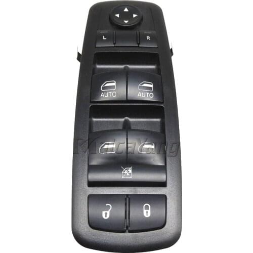 For Chrysler Town & Country Dodge Grand Caravan Nitro Jeep Liberty Car Electric Master Power Control Window Switch 68110866AA