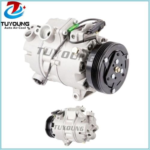 PN# 351340931 Auto a/c compressor for BMW X5 E53 3.0D 64529185143 64529195973 6452912175902 car air pump