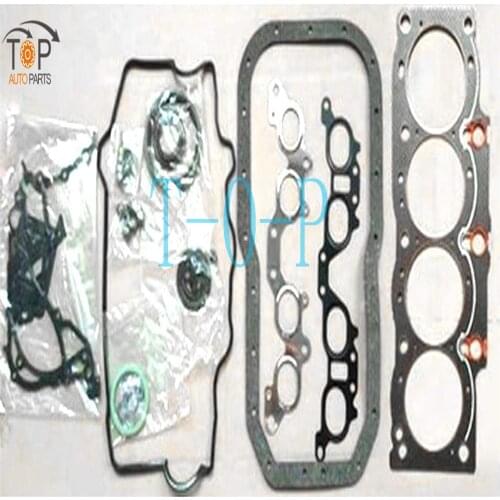 5SFE Engine Full Set of Rebuild Gasket Kit 04111-74303 Fits For Toyota Celica Camry 2.2L