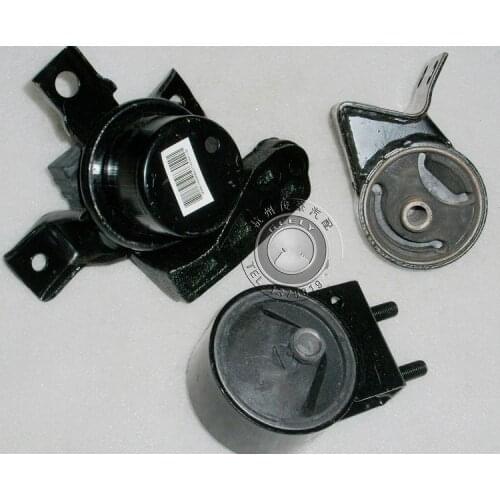 Engine foot rubber for Geely CK Gearbox mounting bracket suspension cushion