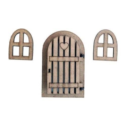 Pop up Door Window Code: m9 paintable decorative objects декоративные предметы под роспись