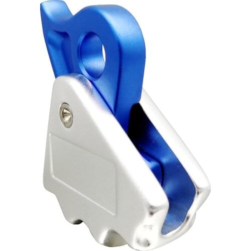 15KN Safety Climbing Rope Grab Anti Fall Protective Gear Self-lock Mountaineering Equipment