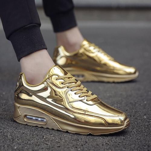 Zhenweimei Mens Breathable Sneakers