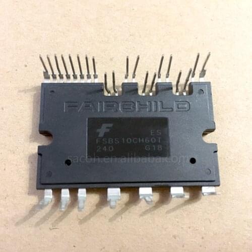 1PCS New OriginaI FSBS10CH60T or FSBS10CH60F or FSBS10CH60SL FSBS10CH60L FSBS10CH60B FSBS10CH60BT FSBS10CH60 SPM-27 Power Module