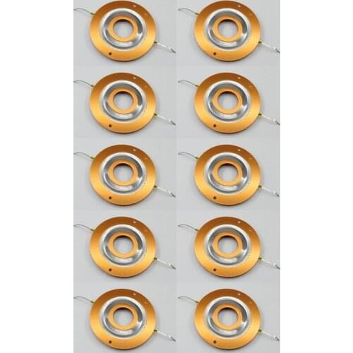 10pcs Diaphragm for jbl 2402 2404 2405 2402H 2404H 2405H 8ohms or 16ohm replacement