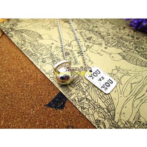 3pcs/lot 15x9X7mm Antique Tibetan Silver Kettlebell necklace with barbells,me vs me,you vs you,strongth pendant necklace