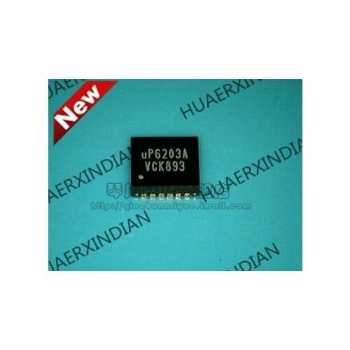 Brand new original UP6203AQAG UP6203A High Quality