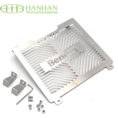 Motorcycle Accessories Radiator grille guard protection cover for Benelli Benelli TNT300 BJ300GS