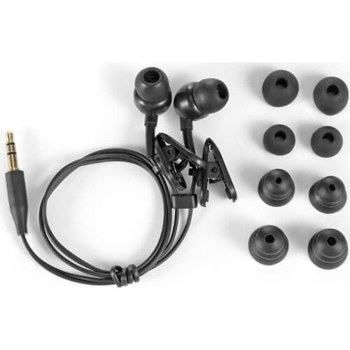 ALLOYSEED Short Earphones IPX8 Waterproof Headphone Swimming Hifi Waterproof Earbuds Swimming Sports Stereo Short Headset