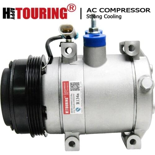 CAR Air conditioning A/C Compressor for CHEVROLET SAIL 1.2 9058186 9070633