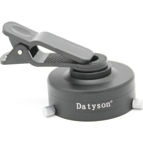 Datyson Single Tube Binoculars Photography Fixture Telescope Mobile Photography Adapter 5P0103