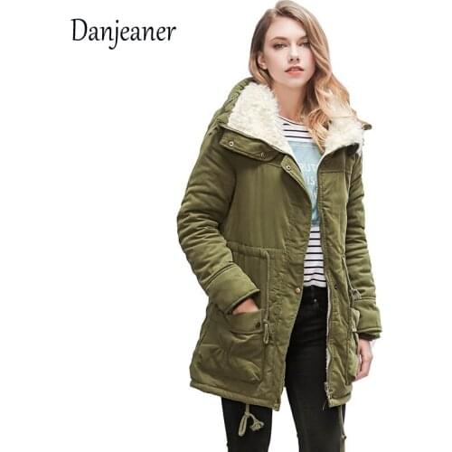 DANJEANER Women's Stylish Jackets
