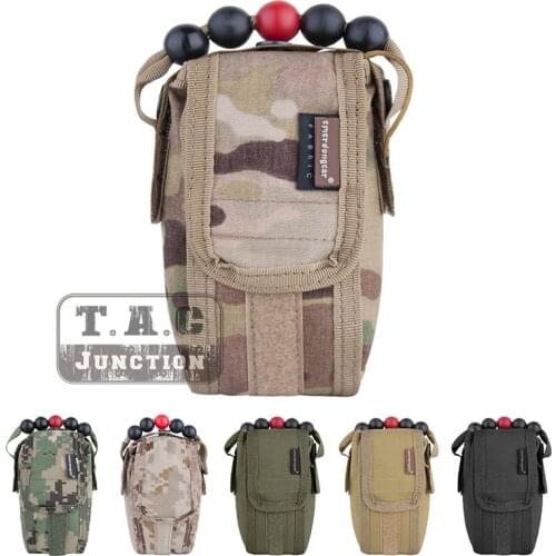 Emerson Tactical Flotation Style Military Mag Dump Pouch EmersonGear Navy Seal Invisible Foldable Compact Recycling Waist Bag