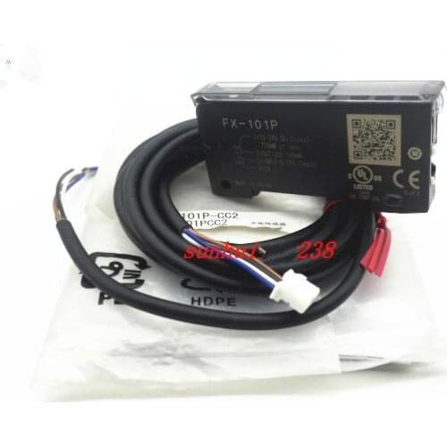 FX-101P-CC2 FX-101-CC2 optical fiber digital amplifier