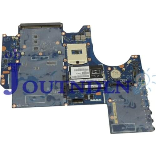 JOUTNDLN FOR DELL Alienware M17X R5 laptop motherboard GR0H2 0GR0H2 CN-0GR0H2 VAS00 LA-9331P Integrated