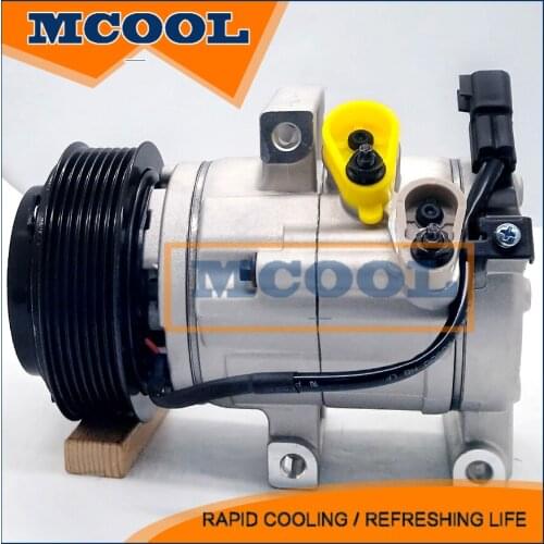 AC Compressor For Car Ford Ranger Pickup 3.2 2.2 TDCI 2011 2012 2013 2014 UC9M19D629BB AB3919D629BB AB3919D629BC 1715093 5329259