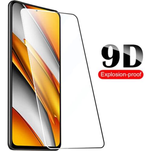 Linyadanzhou Screen Protectors For Xiaomi Poco M3