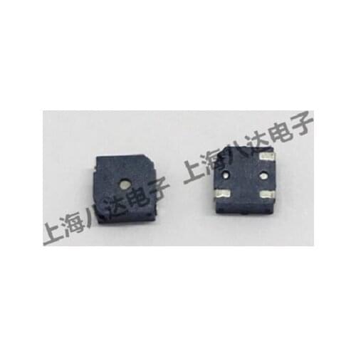 Patch SMD passive buzzer 5020 MLT-5020 3V 3.3V ultra-thin ultra-small electromagnetic type 5 * 5 * 2mm