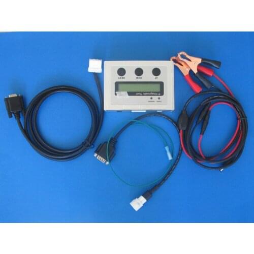 Handheld moto 7000tw motorcycle scanner Factory offer diagnostic tool for yamaha motor with cable 2 years warranty