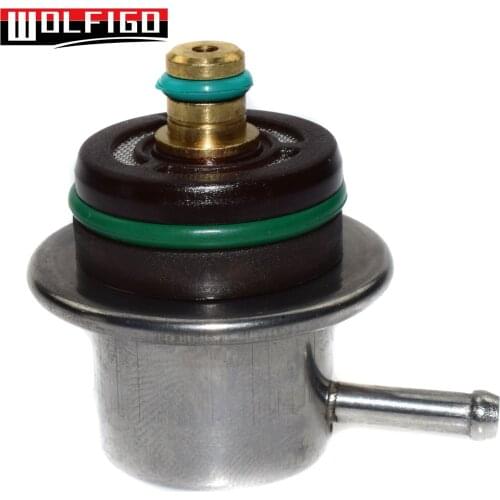 WOLFIGO New Fuel Injection Pressure Regulator For BMW E34 E36 323 325 328 525 528 530 540 740 0280160597,0280160504,13531726385