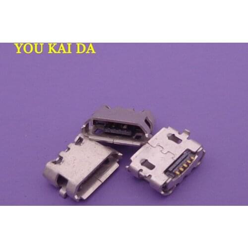 10pcs/lot for Motorola Moto Nexus 6 XT1100 XT1103 Micro USB jack socket pcb Connector Dock Charging Port Replacement