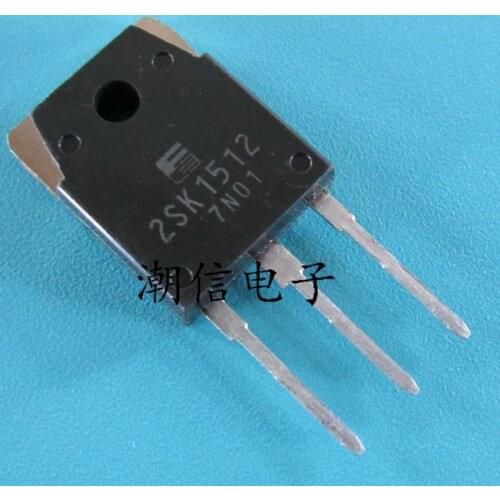 10cps 2SK1512 10A 900V