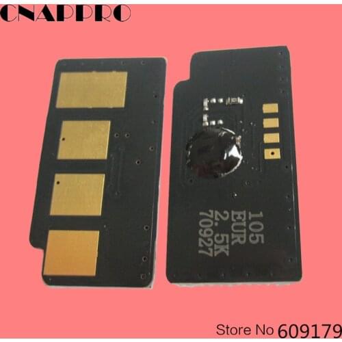 4PCS CLT-K508L CLT-C508L CLT-K508S Toner Cartridge Chip For Samsung CLP 620ND 670ND CLX 6220FX 6250FX CLP-620ND CLP-670ND Reset