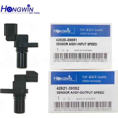 4262039051 / 4262139052 Input Output Speed Sensor Fits Hyundai/kia 2.0L, 2.4L 2.5L, 2.7L, 3.0L, 3.3L, 3.5L, 3.8L ELANTRA SPECTRA
