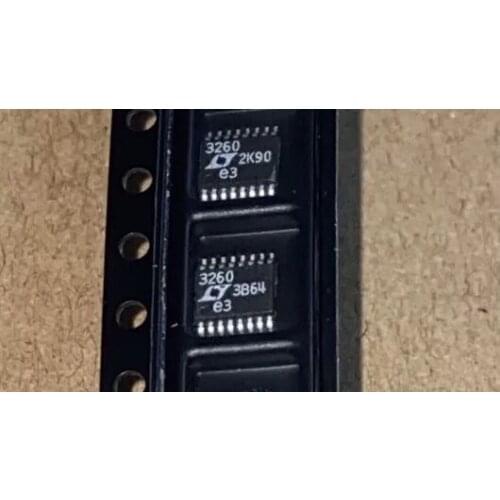 5PCS/ LTC3260EMSE LTC3260 LT3260EMSE 3260