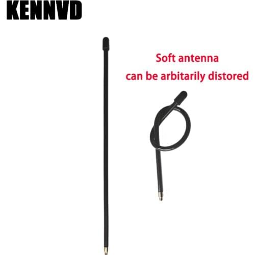 Childrens electric car remote control antenna, toy remote control metal antenna, rubber antenna on the remote control