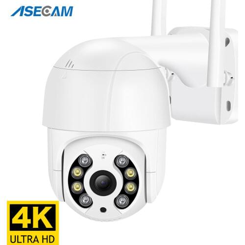 ASECAM CCTV Cameras WI-FI