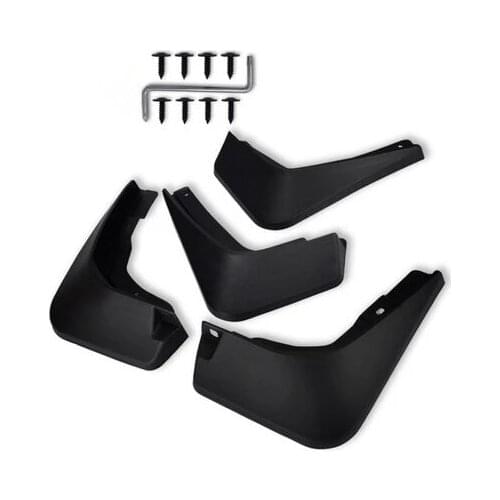 For Outlander 2012-2020 mudflaps mud flap splash guard mudguard fender mudapron