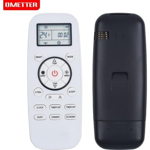 New ac air condition remote control DG11L1-12 use for Hisense York AC aire acondicionado DG11L112 DG11L1-03
