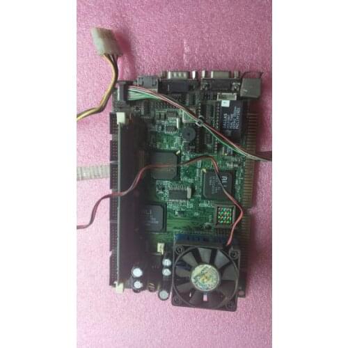 Original dismantling PC-586HU (PC) LUREV .. 1.1 send CPU memory physical picture