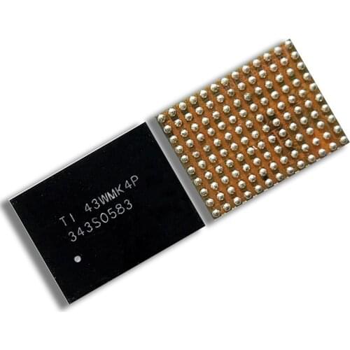 1PCS New Original 343S0583 For ipad 6 ipad Air 2 ipad mini 4 Black Touch Digitizer Screen IC Chip U4003 Free Shipping