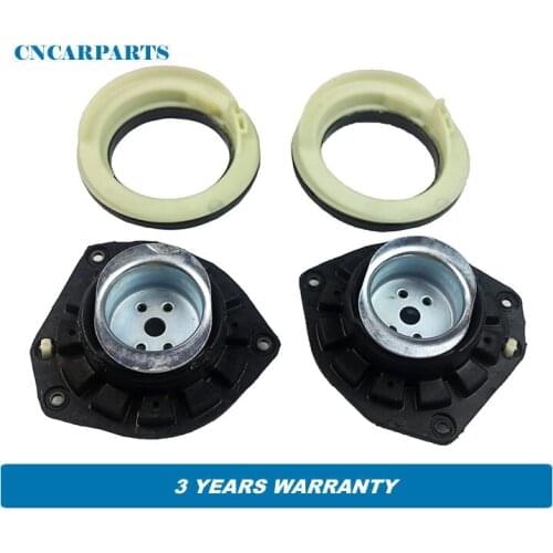 Front Suspension Top Strut Mounts Bearings Fit For Renault Megange Scenic MK2