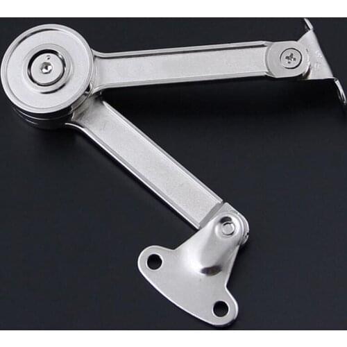 Scroll Up Door Stand / Cabinet Door Bracket / hydraulic Rod X2