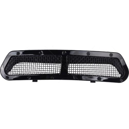 Motorcycle Motorbike Mesh Fairing Intake Vent Accent For Harley Touring Street Electra Tri Glide Trike 2014-2019