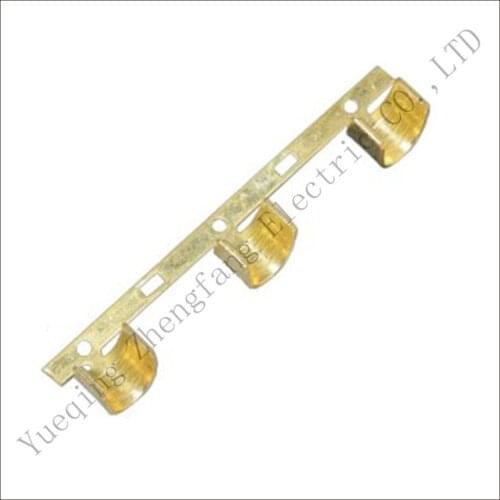 Male connector female wire connector connector tyco terminal Plugs socket Fuse box Wire harness Soft Jacket DJ454B
