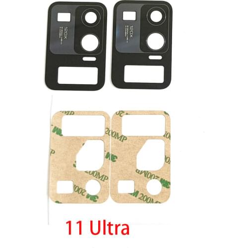 10pcs 50pcs 100pcs /Lot Back Rear Camera Glass Lens for Xiaomi Mi 9 Mi9 M9 Lite SE with Sticker Replacement Parts