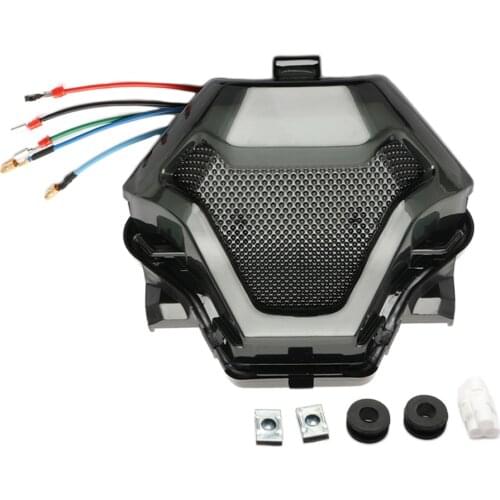 LED Taillight Turn Signal Lamp for YAMAHA Y15ZR LC150 MT07 MT25 R3 New