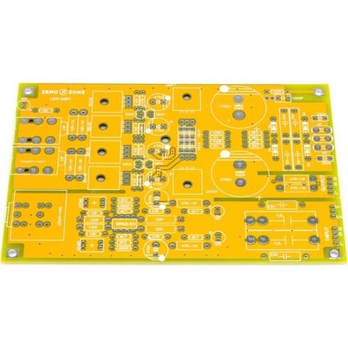SUQIYA-Lem-copy Class A Power Clone Headphone Amplifier Lehmann AMP PCB