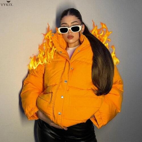 Vykix Women's Large Jackets