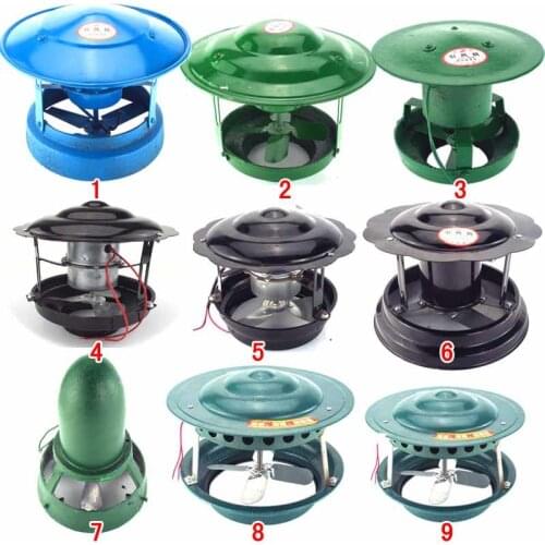 Induced Draft Fan Exhaust Fan Household Exhaust Smoke Machine Dust Chimney Induced Draft Fan Home Cottage Cottage Stove