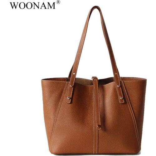 Женские сумки-ведра WOONAM China At AliExpress