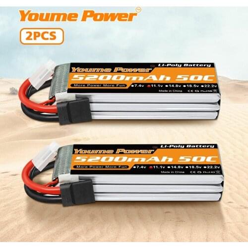 YOUME POWER Spare Parts For Radio-controlled Models